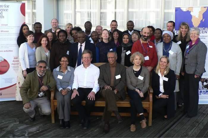 Knowledge translation workshop June 2012