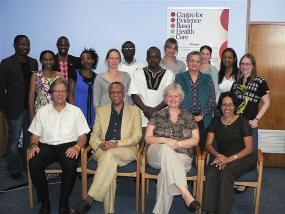 EHCRC Africa Partner meeting June 2011